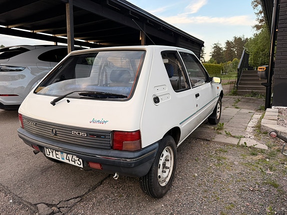 Brugt Peugeot 205 1.1