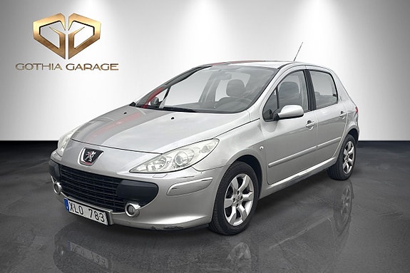 Brugt Peugeot 307 2.0