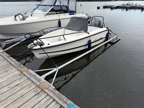 Ryds 490 VI Sport – Nyskick | Yamaha F60 2021 | Endast 67h 3 of 5
