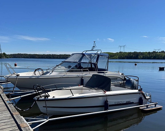 Ryds 490 VI Sport – Nyskick | Yamaha F60 2021 | Endast 67h 4 of 5