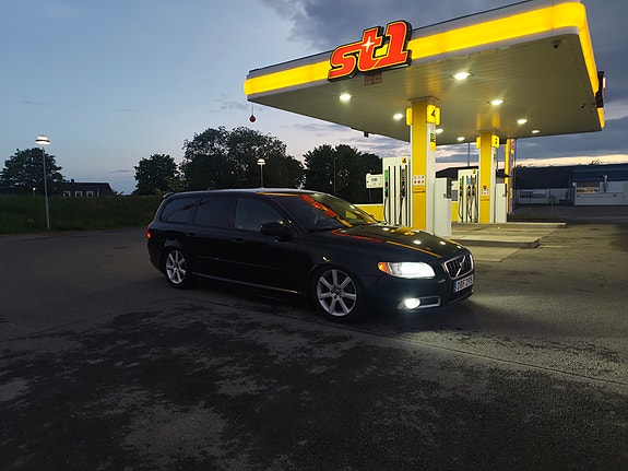 İkinci el  Volvo V70 2.4
