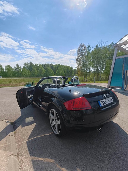 İkinci el  Audi Tt 1.8