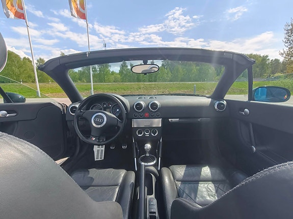 Audi TT 5 of 5