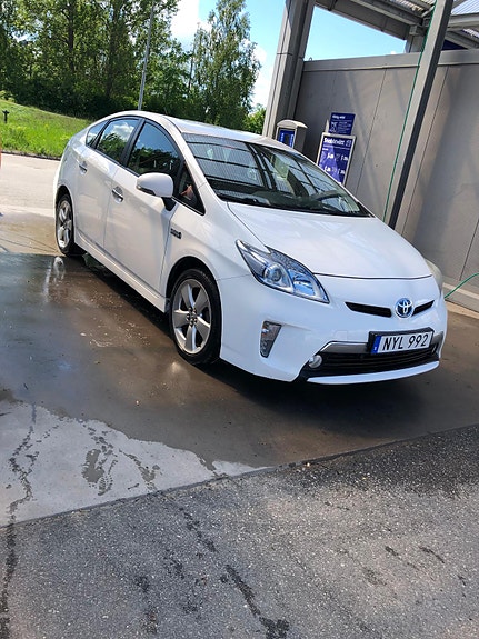 İkinci el  Toyota Prius 1.8