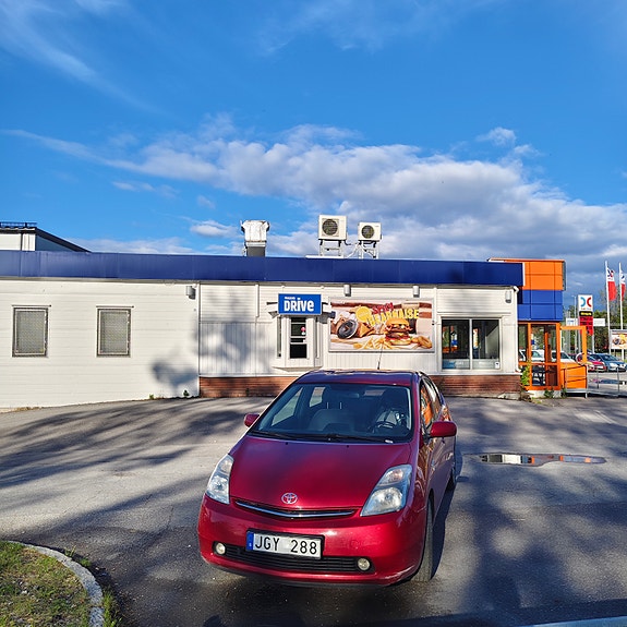 İkinci el  Toyota Prius 1.5