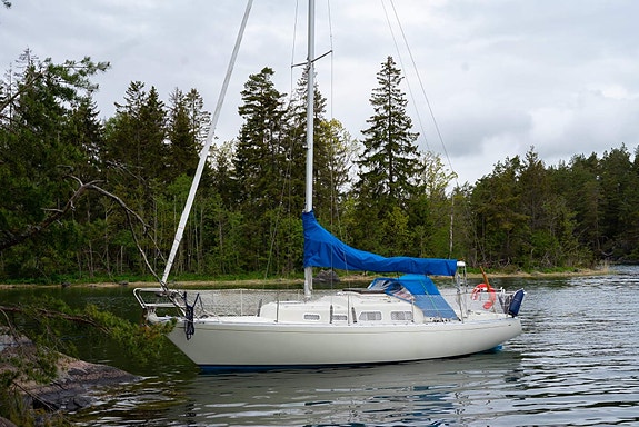 SHIPMAN 28 — View photo 1