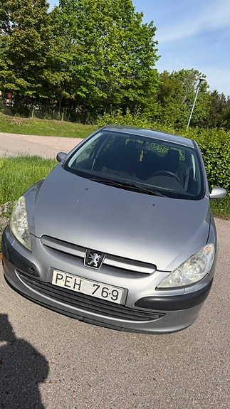 Brugt Peugeot 307 