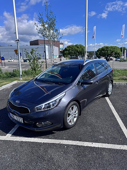 İkinci el  Kia Ceed 1.6