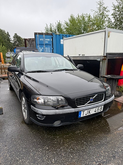 İkinci el  Volvo S60 2.4