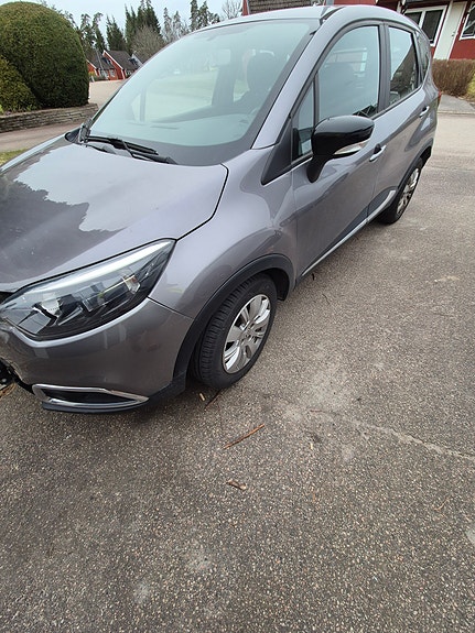 İkinci el  Renault Captur 