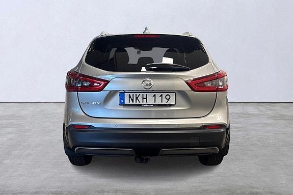 Nissan Qashqai 5 of 5