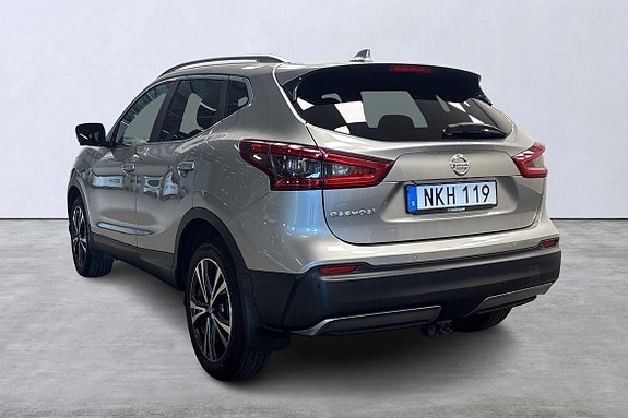 Nissan Qashqai 4 of 5