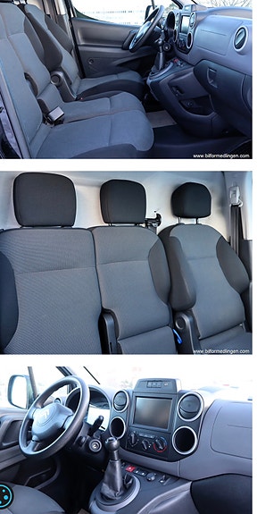 Citroen Berlingo 2 of 4