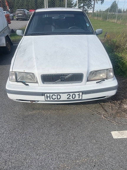 İkinci el  Volvo 440 