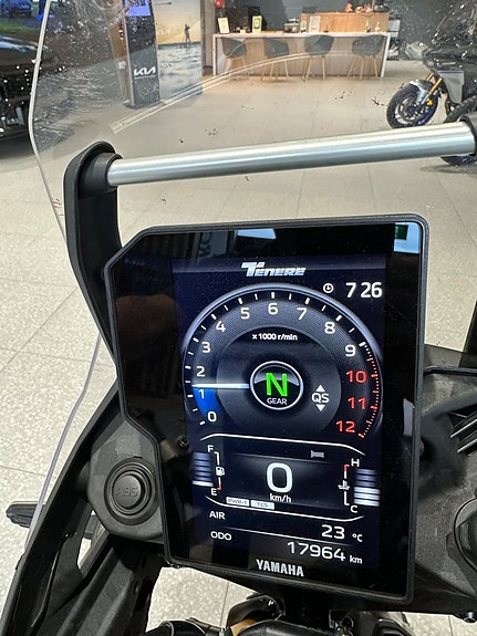 Yamaha Tenere 700 8 of 12