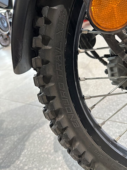 Yamaha Tenere 700 11 of 12