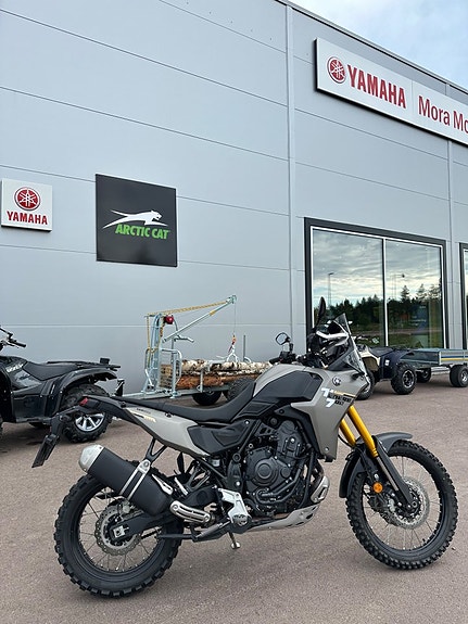 Yamaha Tenere 700