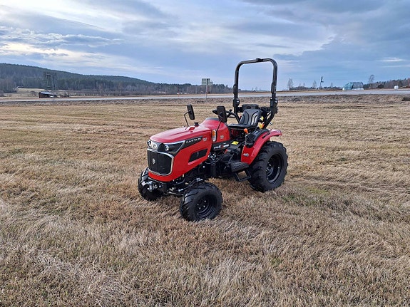 Captain 263 traktor