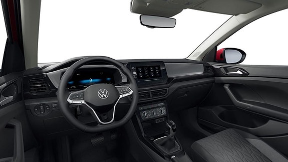 Volkswagen T-Cross 3 of 3