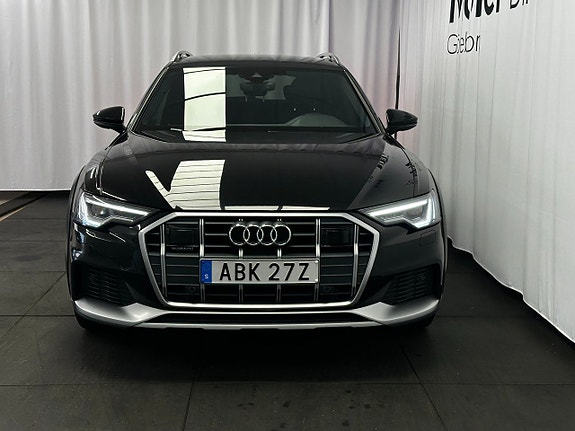 Audi A6 allroad 2 of 5