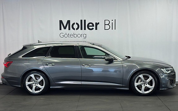 Audi A6 2 of 14