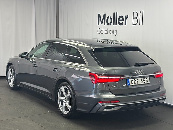 Audi A6 4 of 14