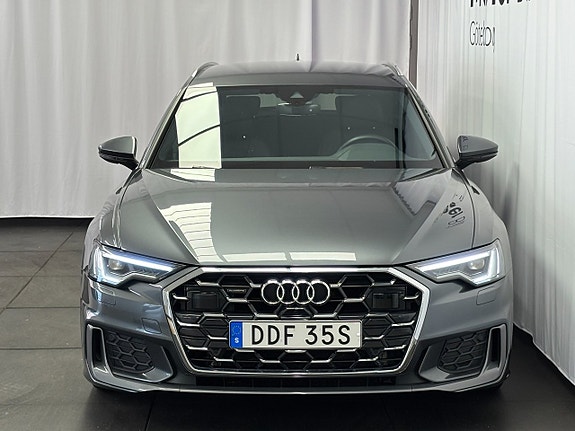 Audi A6 3 of 14