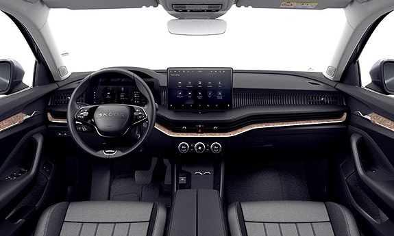 Skoda Superb 8 of 12