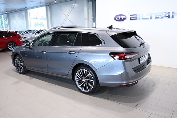 Skoda Superb 12 of 12