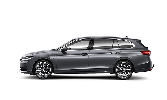 Skoda Superb 3 of 5