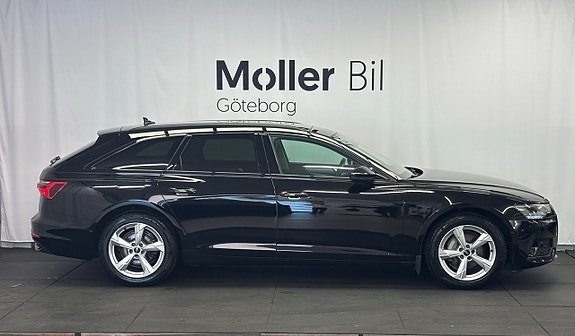 Audi A6 2 of 14