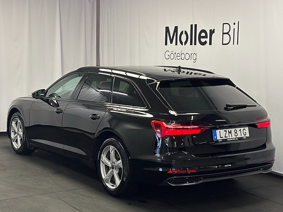 Audi A6 4 of 14