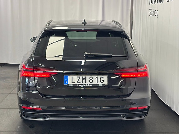 Audi A6 3 of 14