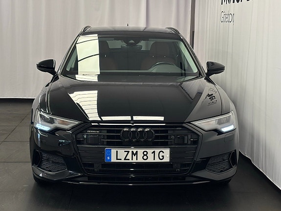 Audi A6 5 of 14