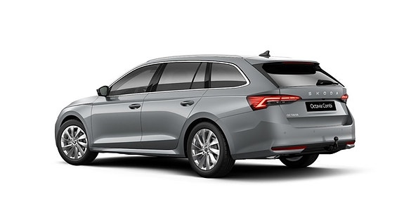 Skoda Octavia 2 of 5