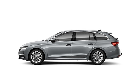 Skoda Octavia 3 of 5