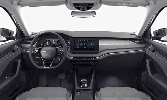 Skoda Octavia 4 of 5