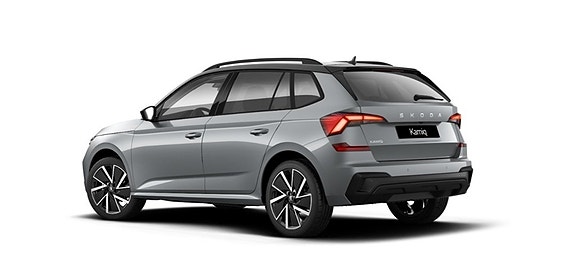 Skoda Kamiq 2 of 6