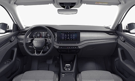 Skoda Octavia 2 of 2