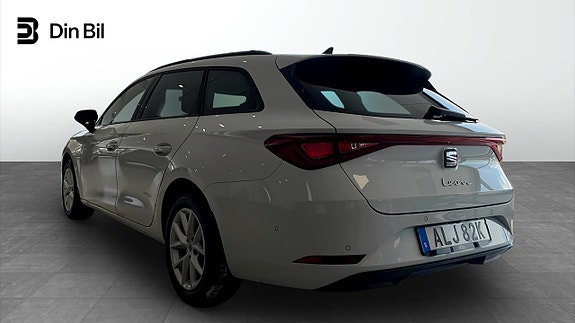 Seat Leon 3 of 14