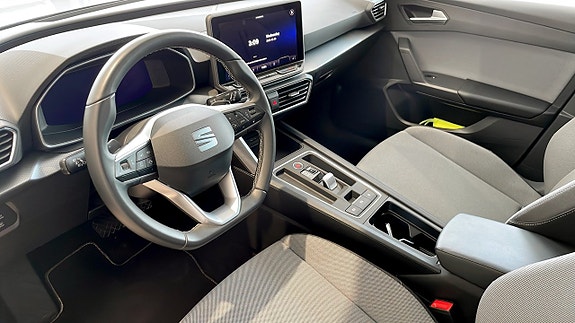 Seat Leon 7 of 14