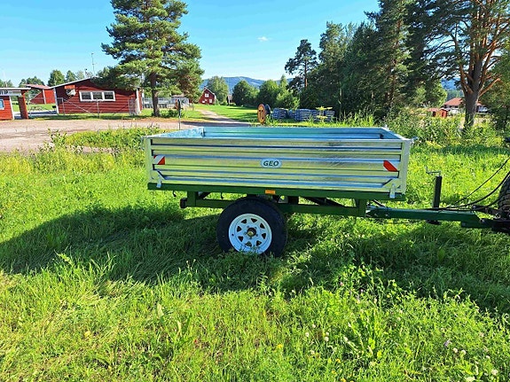 Tippvagn RM15