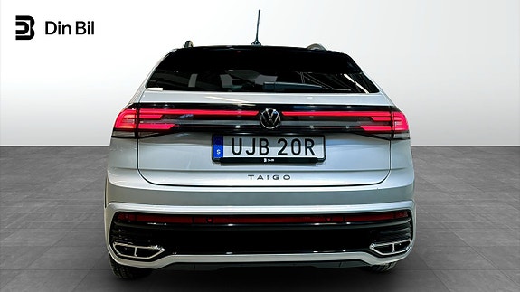 Volkswagen Taigo 5 of 5