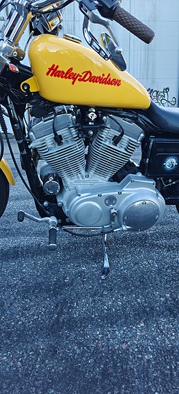 Harley-Davidson Sportster 883 2 of 5