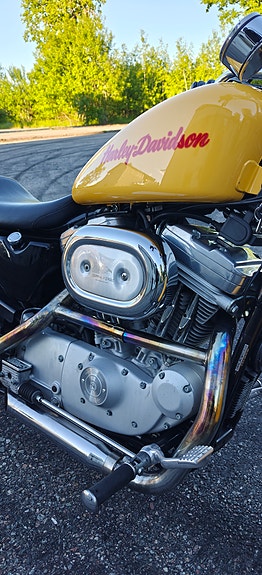 Harley-Davidson Sportster 883 5 of 5