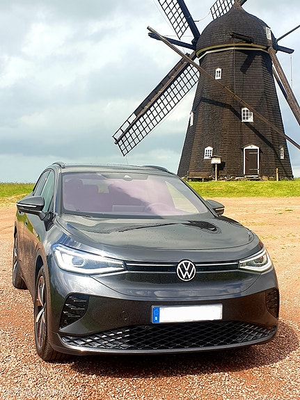 İkinci el  Volkswagen Id.4 gtx
