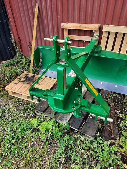 Schaktblad GL160