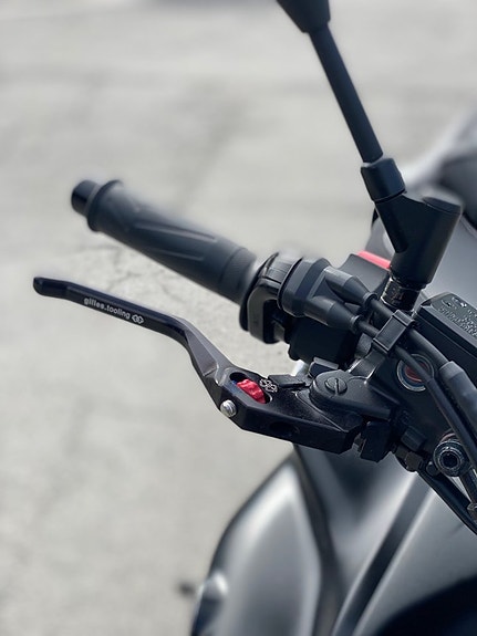 Yamaha MT-07 A2 4 of 5