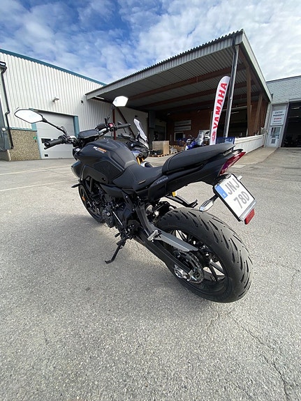 Yamaha MT-07 A2 2 of 5