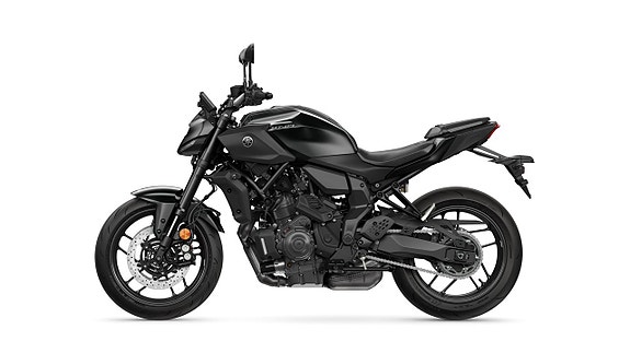 Yamaha MT-07 Tech Black